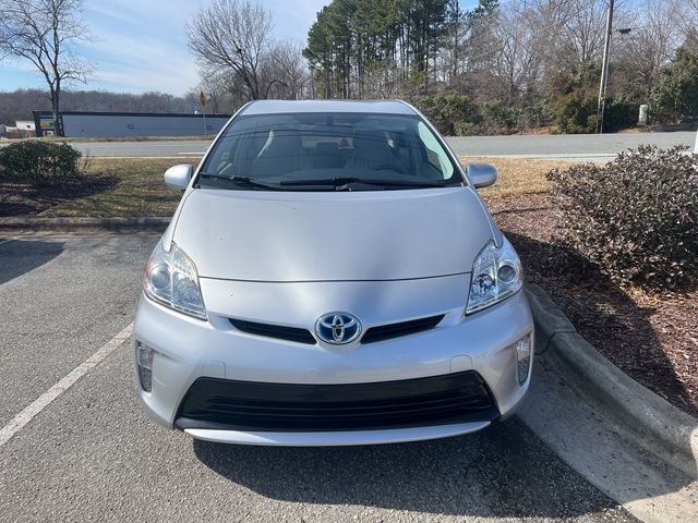 2013 Toyota Prius Four