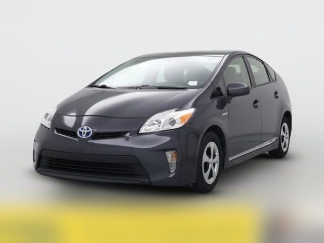 2013 Toyota Prius Four