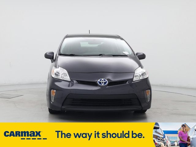 2013 Toyota Prius Four