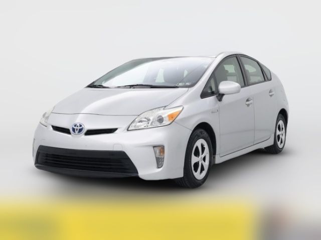 2013 Toyota Prius Four
