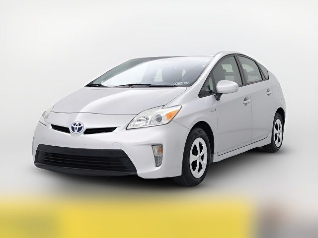 2013 Toyota Prius Four