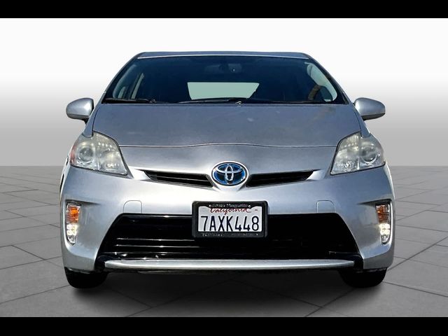 2013 Toyota Prius Four