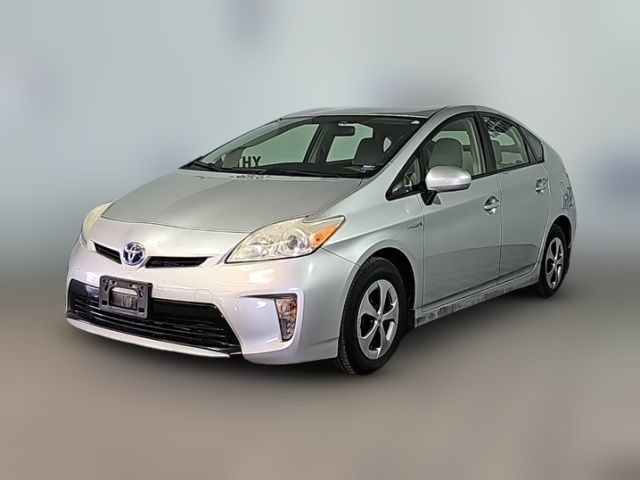 2013 Toyota Prius Four