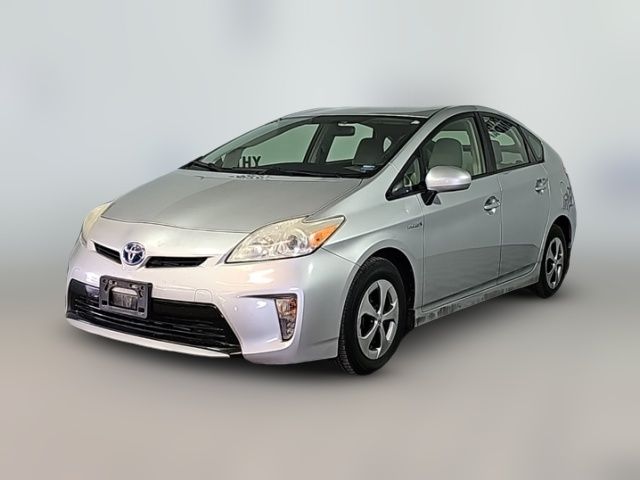 2013 Toyota Prius Four