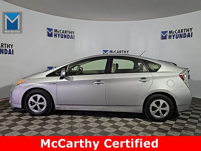 2013 Toyota Prius Four