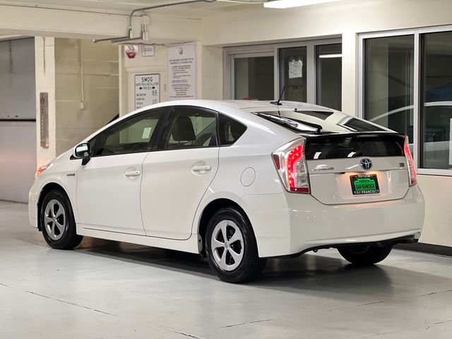 2013 Toyota Prius Four