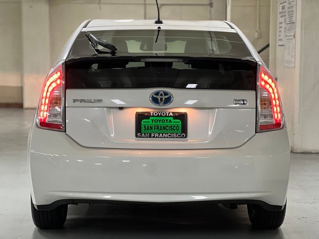 2013 Toyota Prius Four