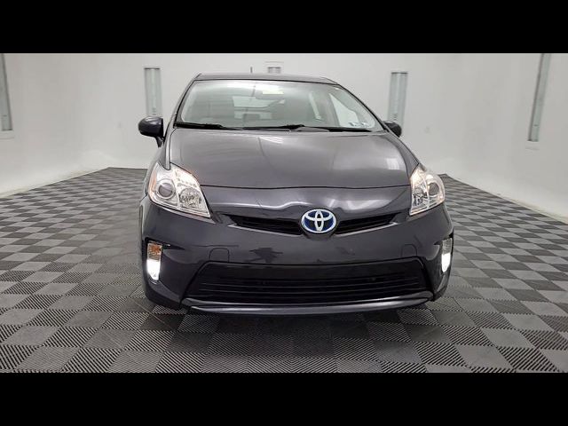 2013 Toyota Prius Four