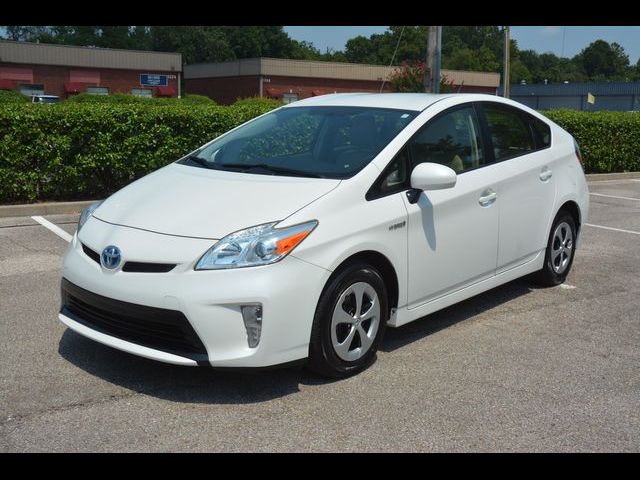 2013 Toyota Prius Four