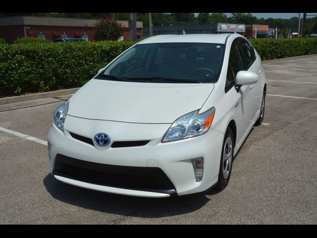 2013 Toyota Prius Four