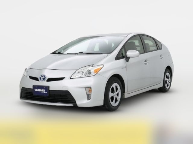 2013 Toyota Prius Four
