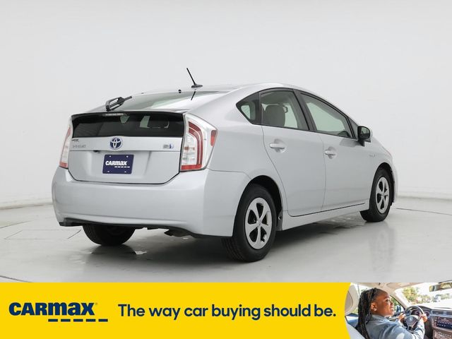 2013 Toyota Prius Four