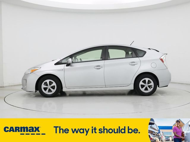 2013 Toyota Prius Four