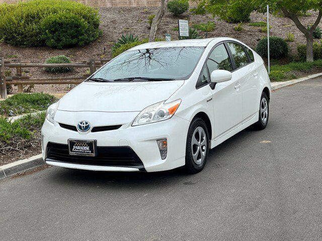 2013 Toyota Prius Four