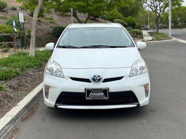 2013 Toyota Prius Four