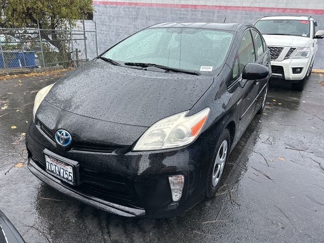 2013 Toyota Prius Four