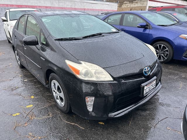 2013 Toyota Prius Four