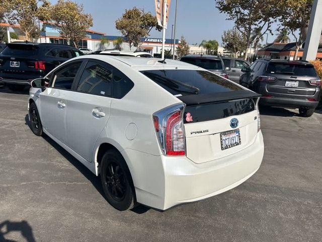 2013 Toyota Prius Four