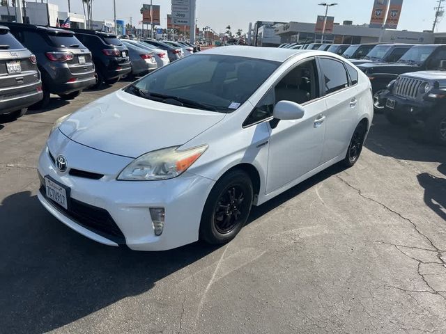 2013 Toyota Prius Four