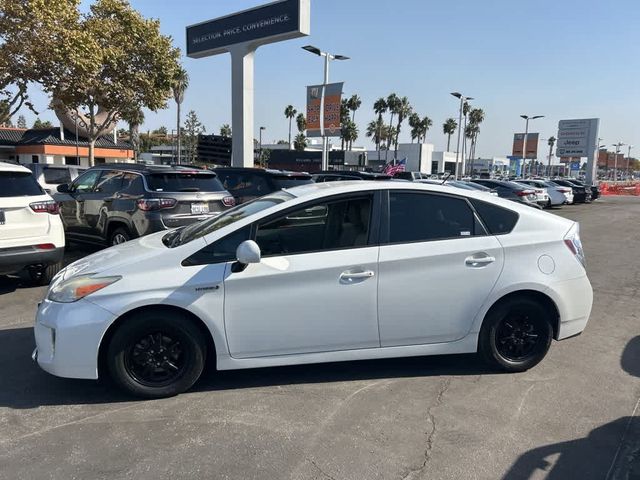 2013 Toyota Prius Four