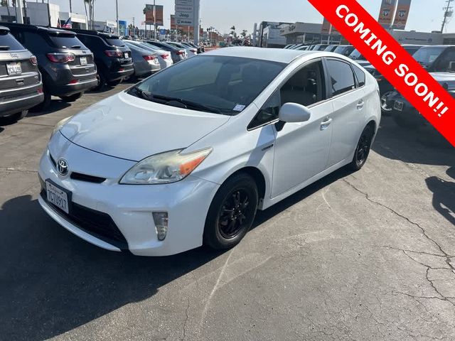 2013 Toyota Prius Four