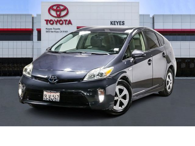 2013 Toyota Prius Four