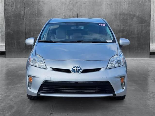 2013 Toyota Prius Four