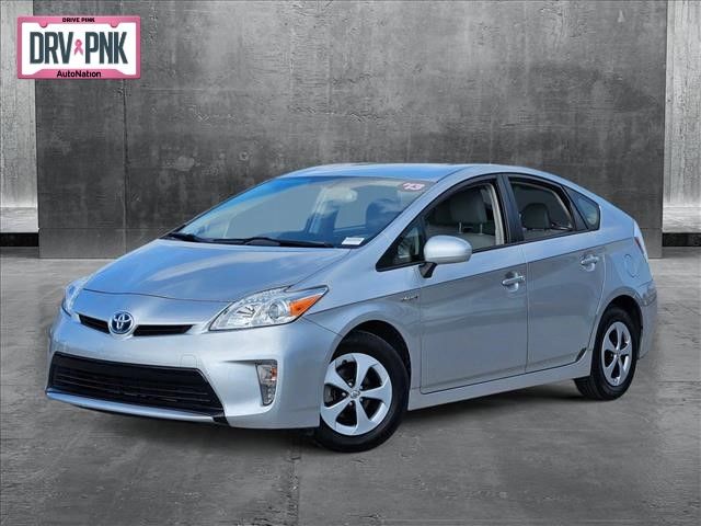 2013 Toyota Prius Four