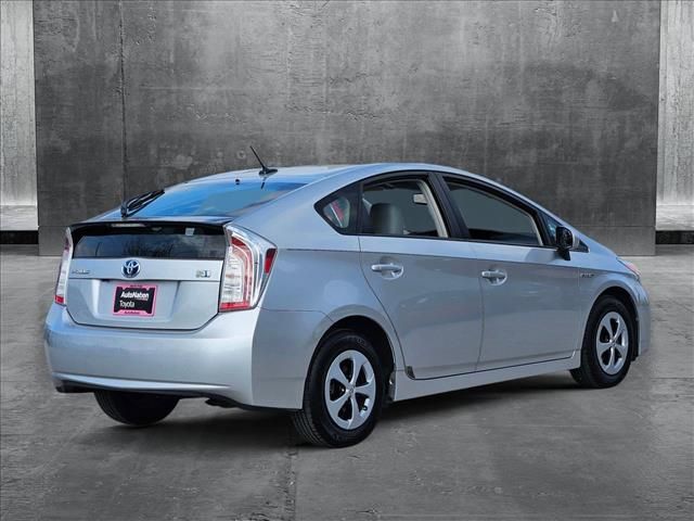 2013 Toyota Prius Four