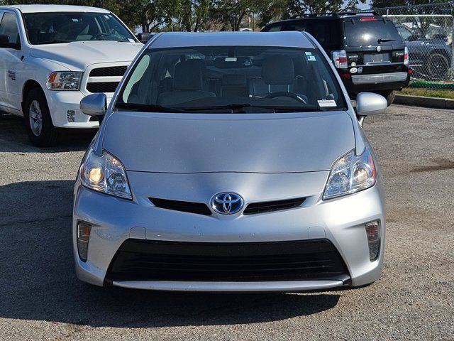 2013 Toyota Prius Four