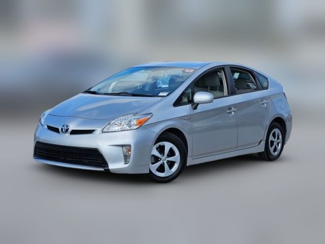 2013 Toyota Prius Four