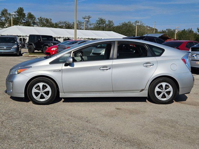 2013 Toyota Prius Four