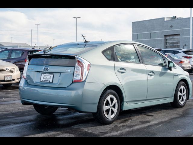 2013 Toyota Prius Four