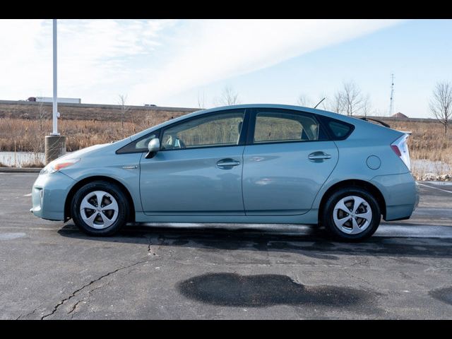 2013 Toyota Prius Four