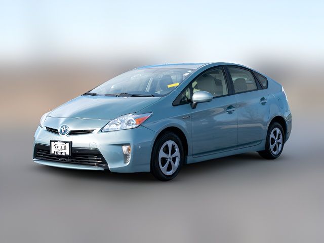 2013 Toyota Prius Four