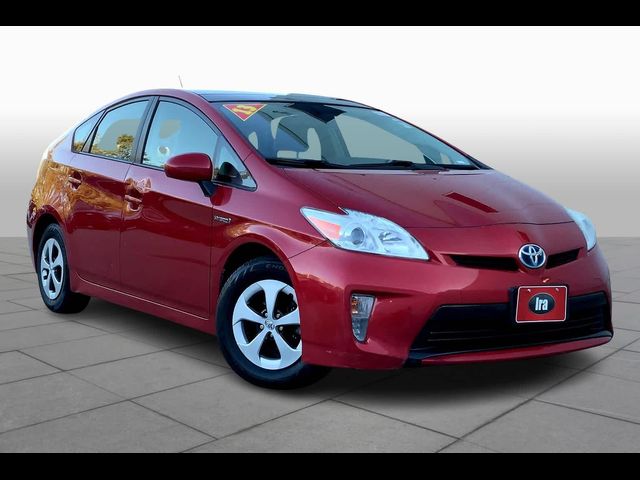 2013 Toyota Prius Four