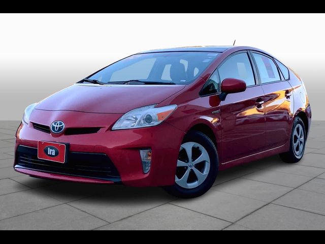 2013 Toyota Prius Four