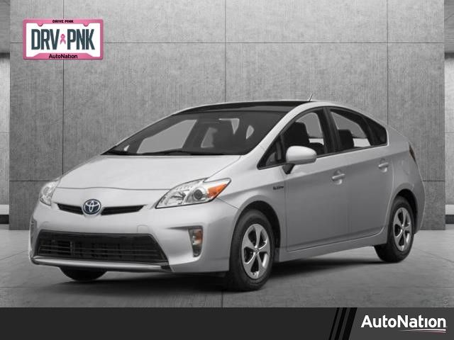 2013 Toyota Prius Four