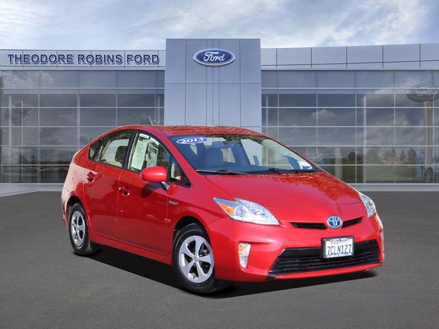 2013 Toyota Prius Four