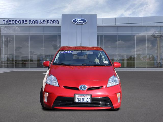 2013 Toyota Prius Four