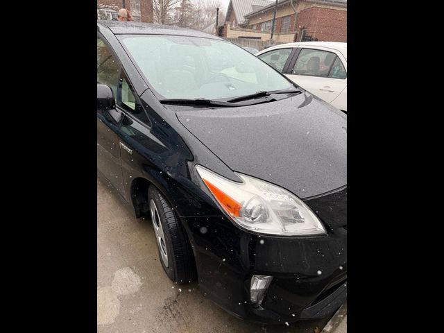 2013 Toyota Prius One