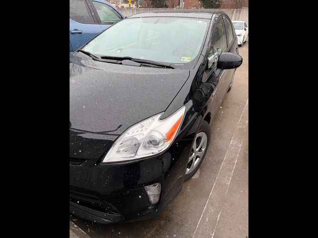 2013 Toyota Prius One