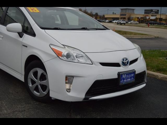 2013 Toyota Prius Four