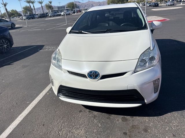 2013 Toyota Prius Four