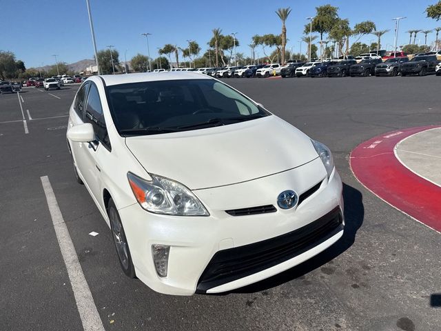 2013 Toyota Prius Four