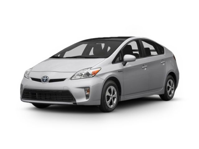 2013 Toyota Prius Four