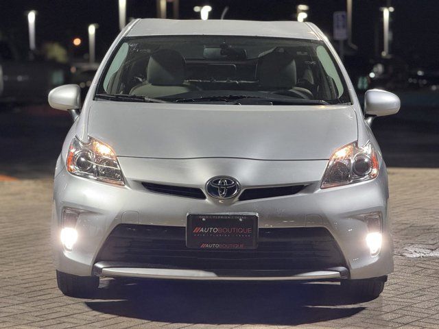 2013 Toyota Prius Four