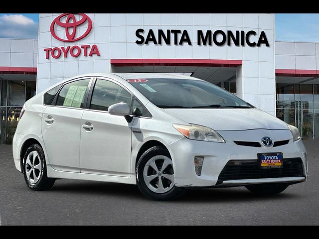 2013 Toyota Prius Four