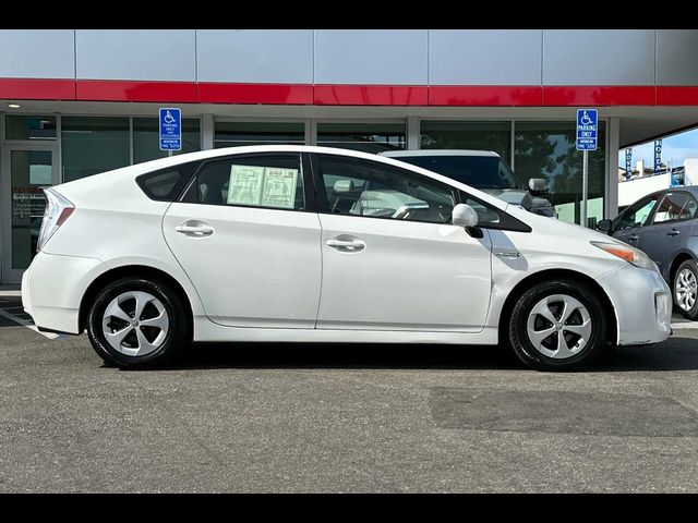 2013 Toyota Prius Four