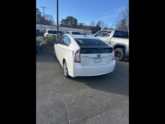 2013 Toyota Prius 